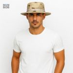 Chapeau militaire camouflage pour activité en plein air