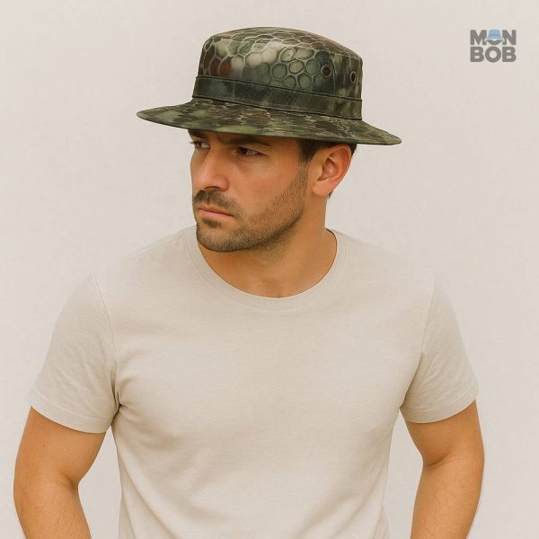 Accessoire militaire crocodile, parfait pour les activités extérieures
