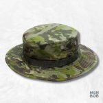 Chapeau Militaire Forêt - style camouflage et robuste