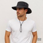 Chapeau léger pour protection solaire en randonnée