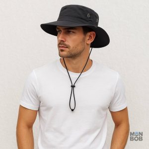 Chapeau léger pour protection solaire en randonnée