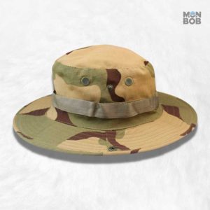 Chapeau bob Safari Savane pour aventures en plein air