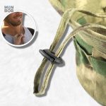 Accessoire idéal pour le safari, style bob confortable