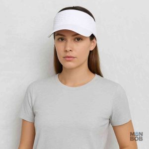 Casquette Femme Été blanche, parfaite pour se protéger du soleil